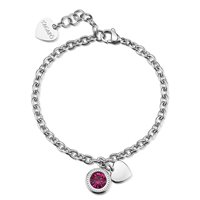 Bracciale Sagapo Donna in Acciaio SKT62